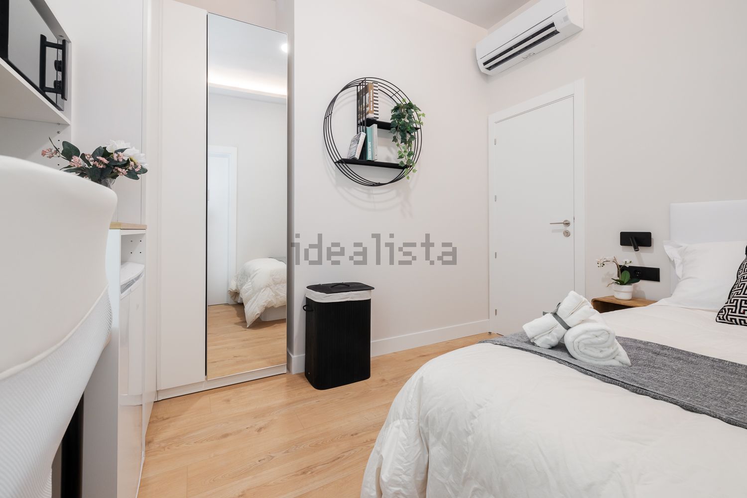 Habitación 140 m², Madrid