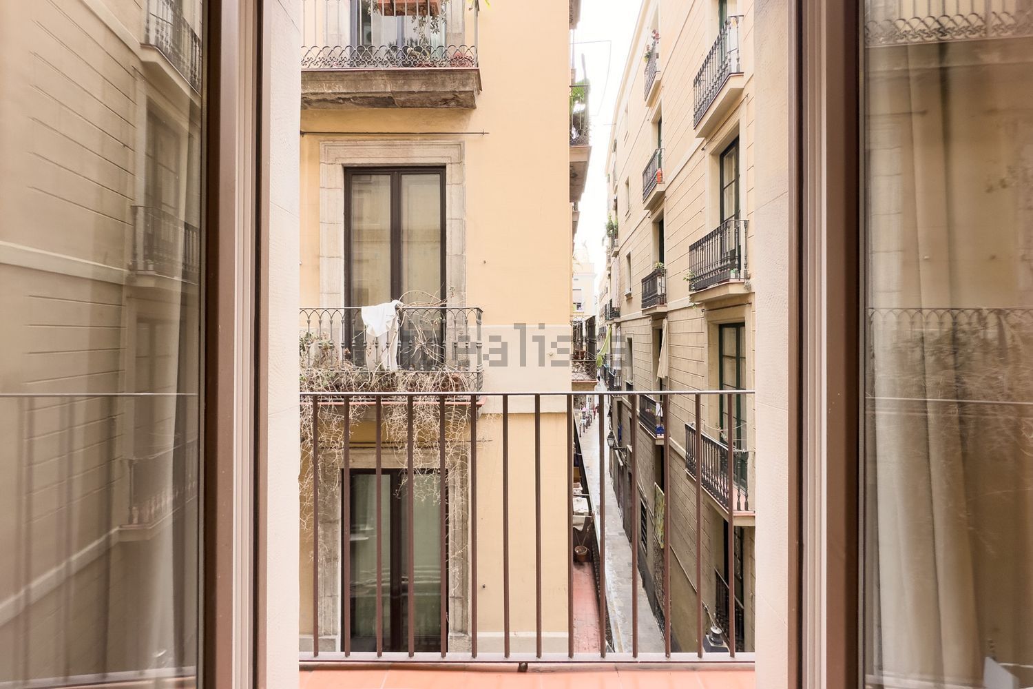 Habitació de lloguer, Barcelona
