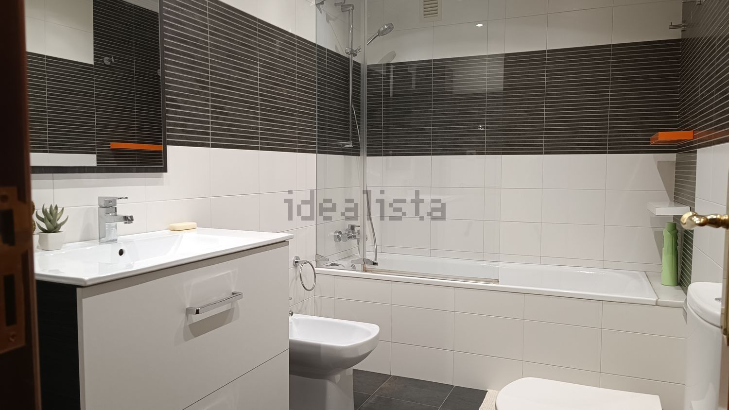 Piso de 98 m² en Palencia