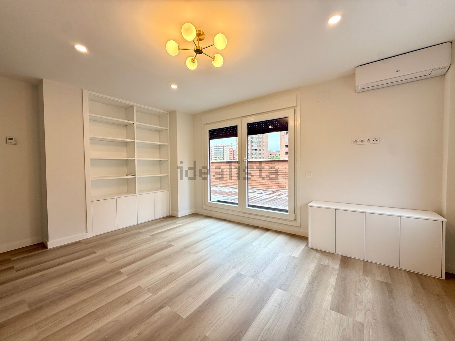 Pis de 82 m² a Madrid