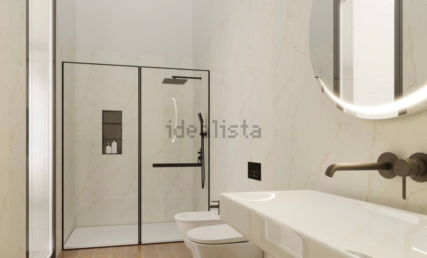 Appartamento 120 m² a Madrid