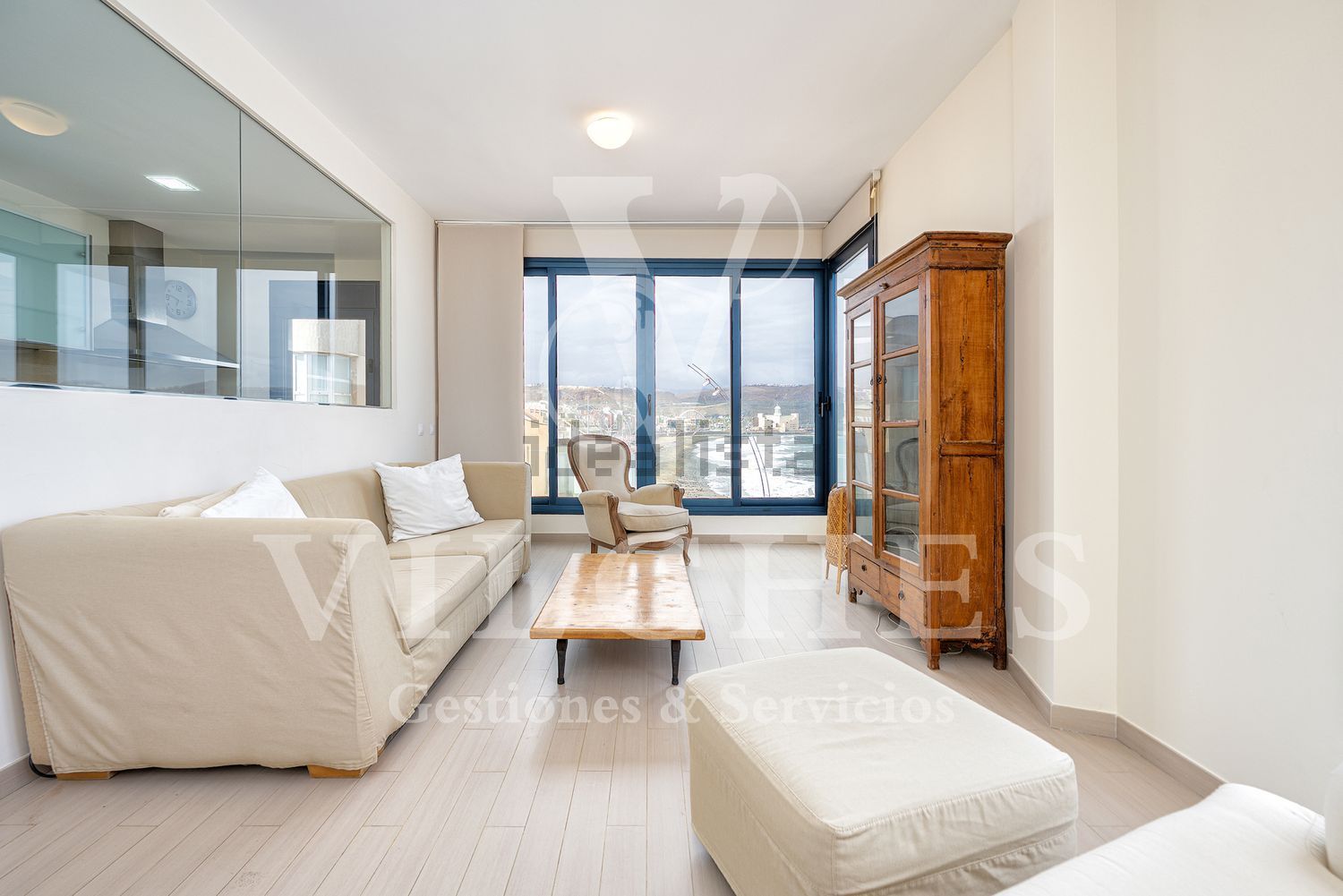 Piso de 60 m² en Las Palmas de Gran Canaria