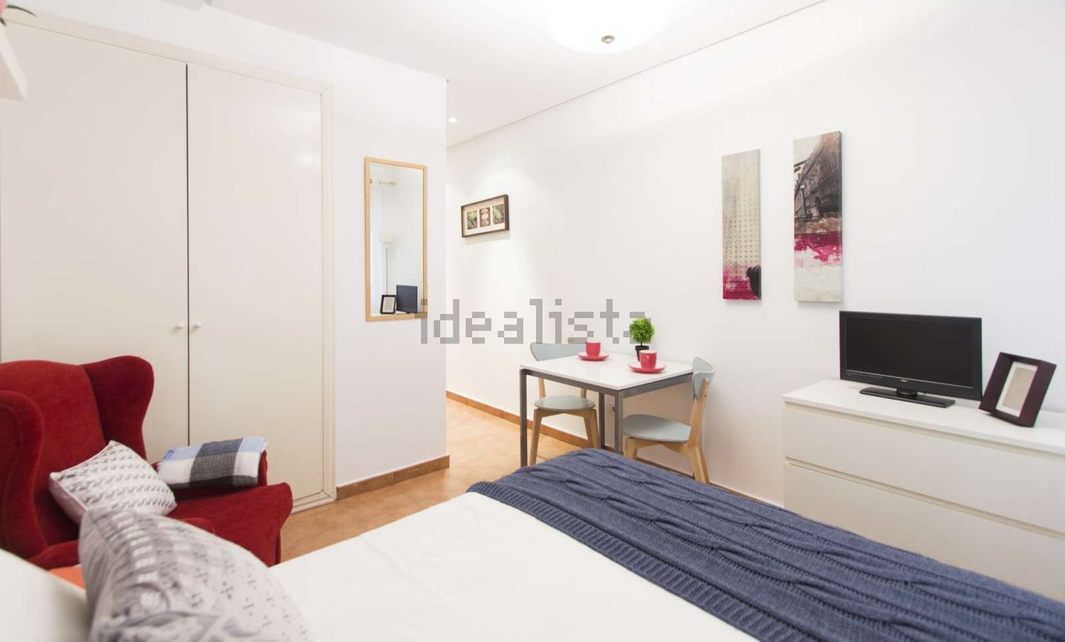 Pis de 30 m² a Madrid