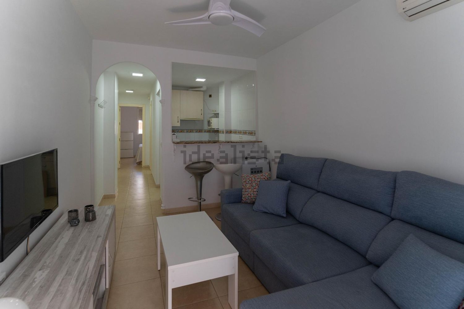 Piso de 49 m² en Fuengirola