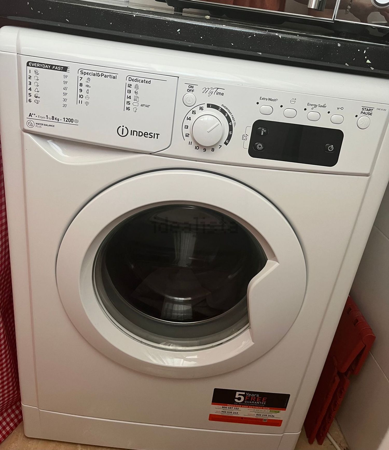 Wohnung 60 m² in Palencia
