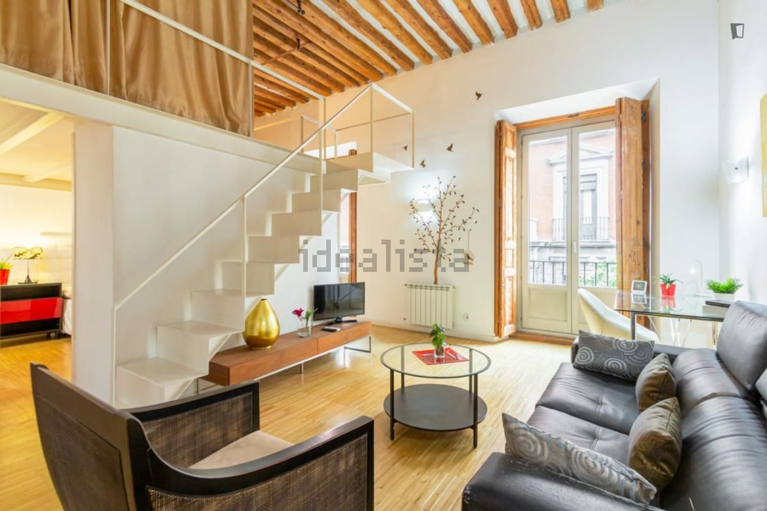 Piso de 58 m² en Madrid