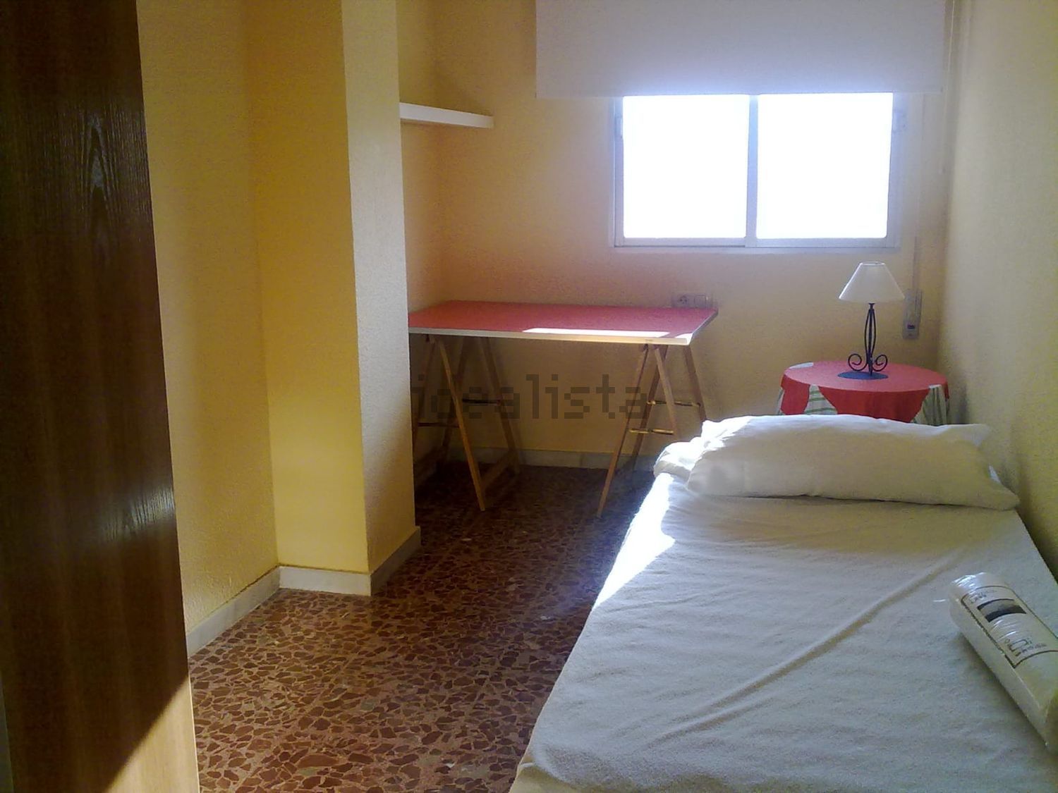 Quarto para alugar, Almería