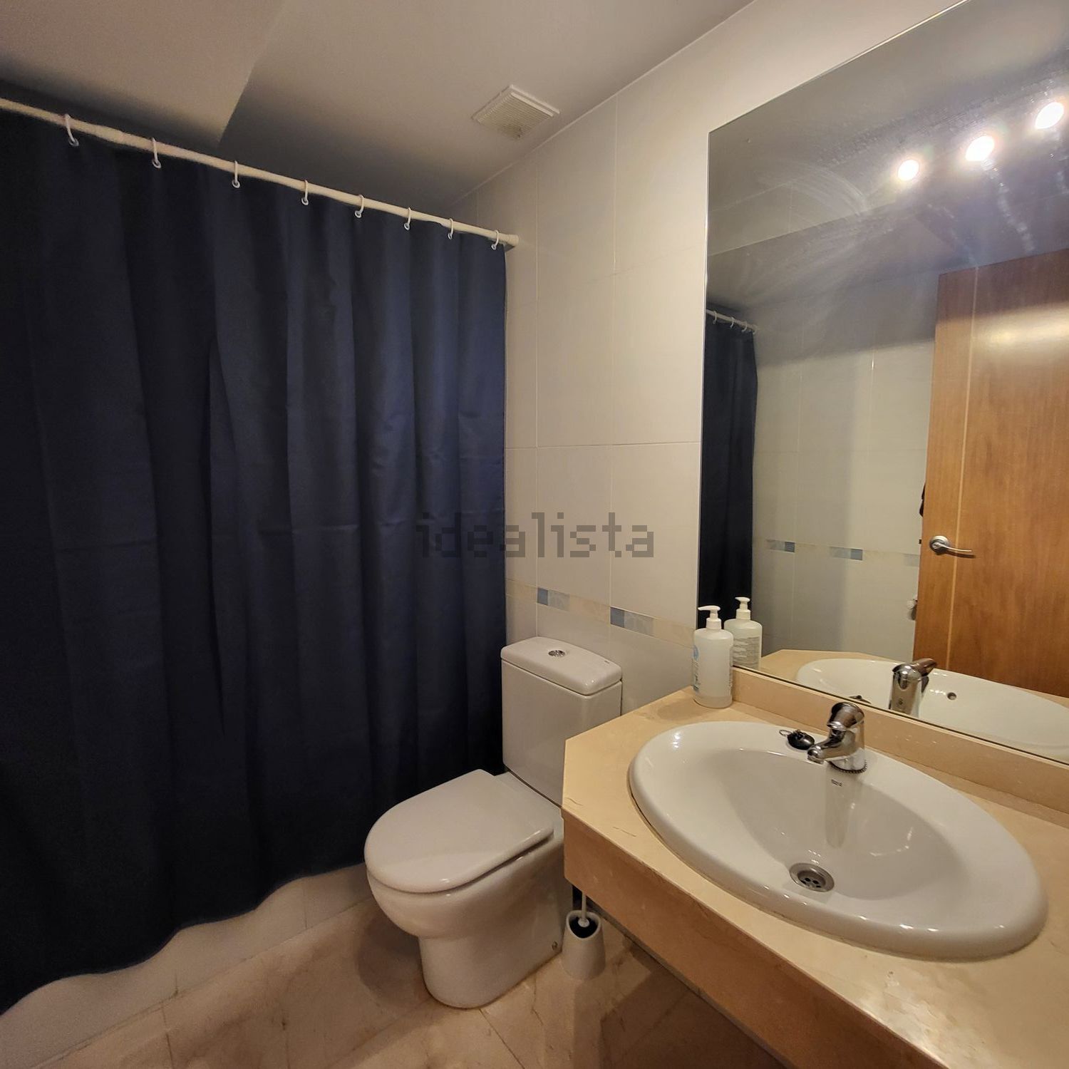 Piso de 58 m² en Ávila