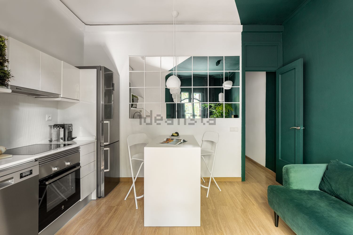 Chambre à louer, Barcelone