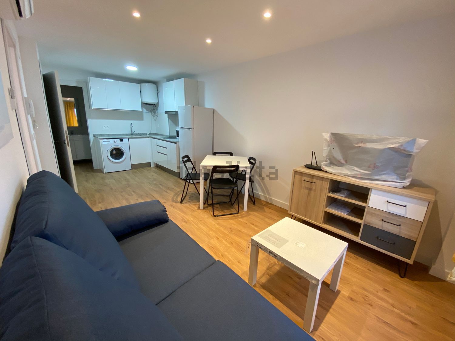 Wohnung 43 m² in Málaga