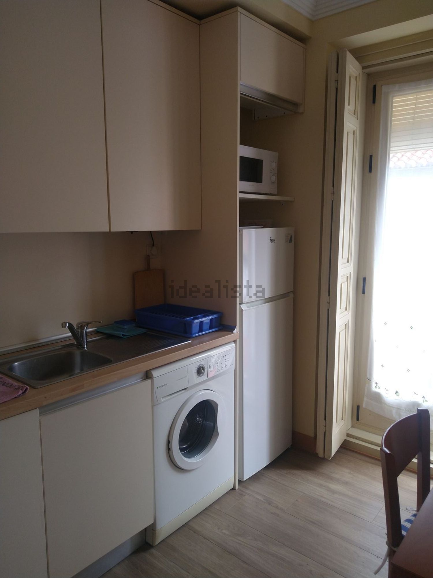 Piso de 40 m² en Madrid
