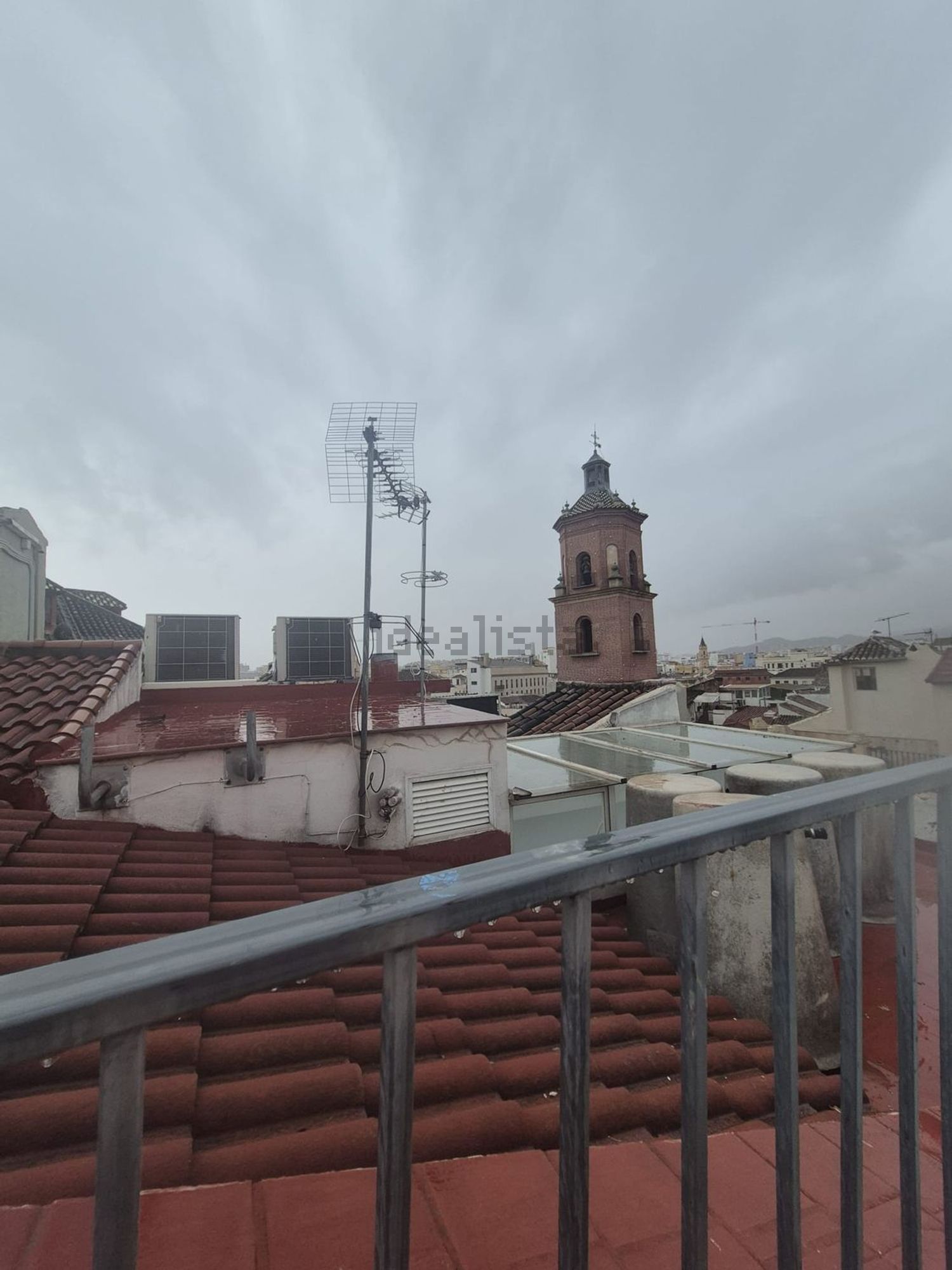 Pis de 100 m² a Màlaga