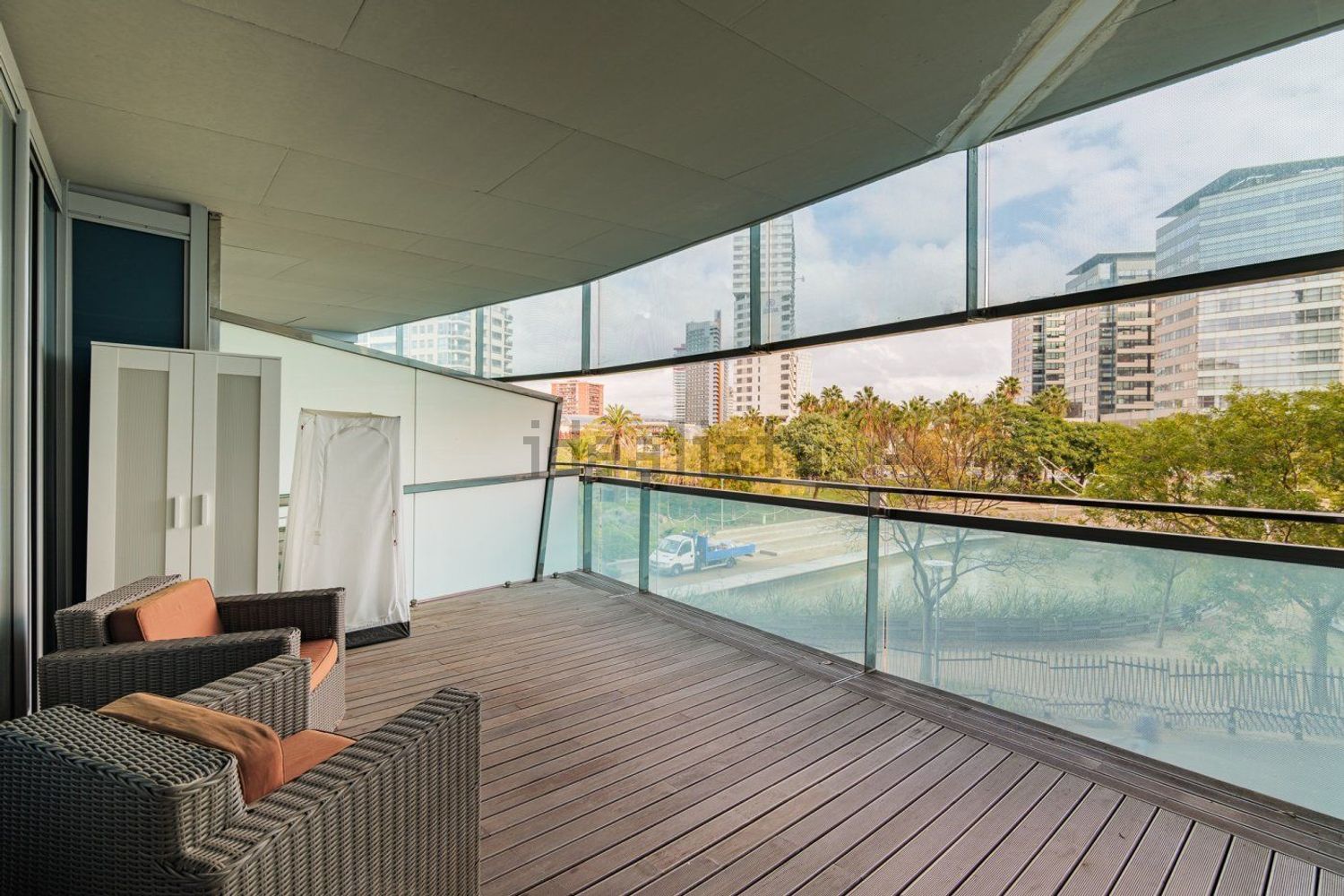 Pis de 127 m² a Barcelona