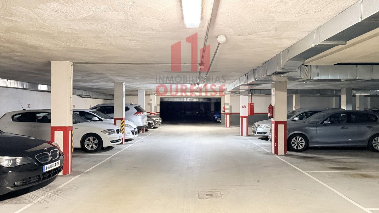 Piso de 55 m² en Ourense