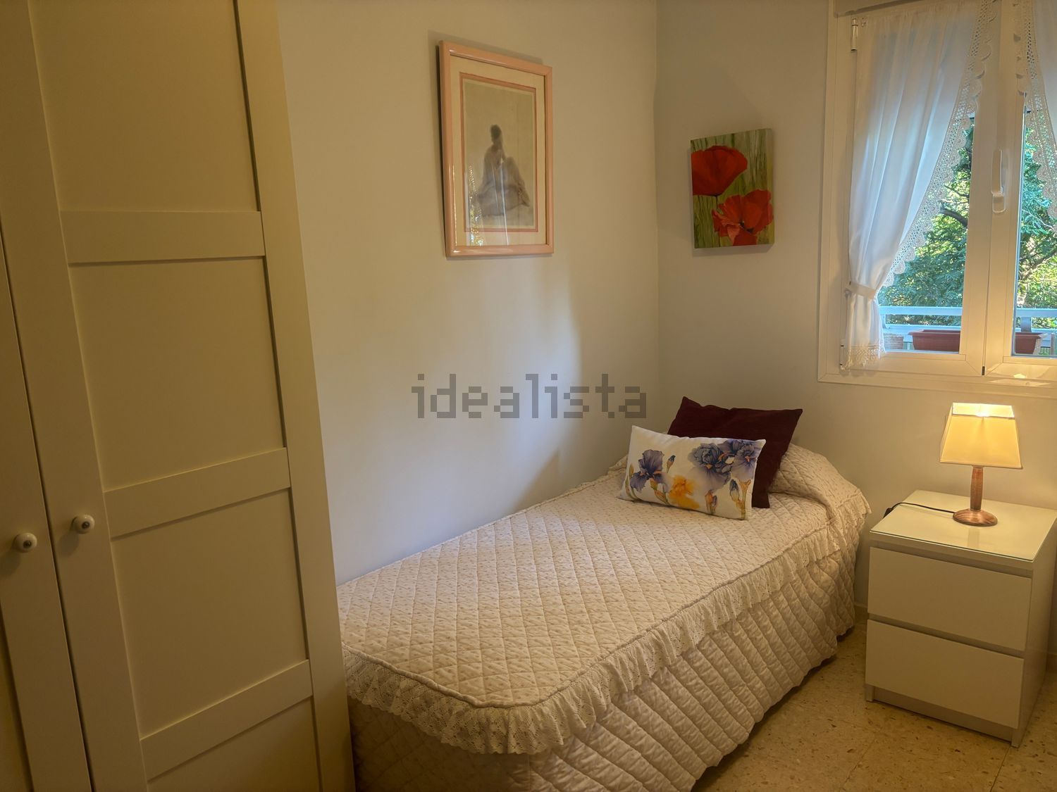 Quarto para alugar, Cádiz