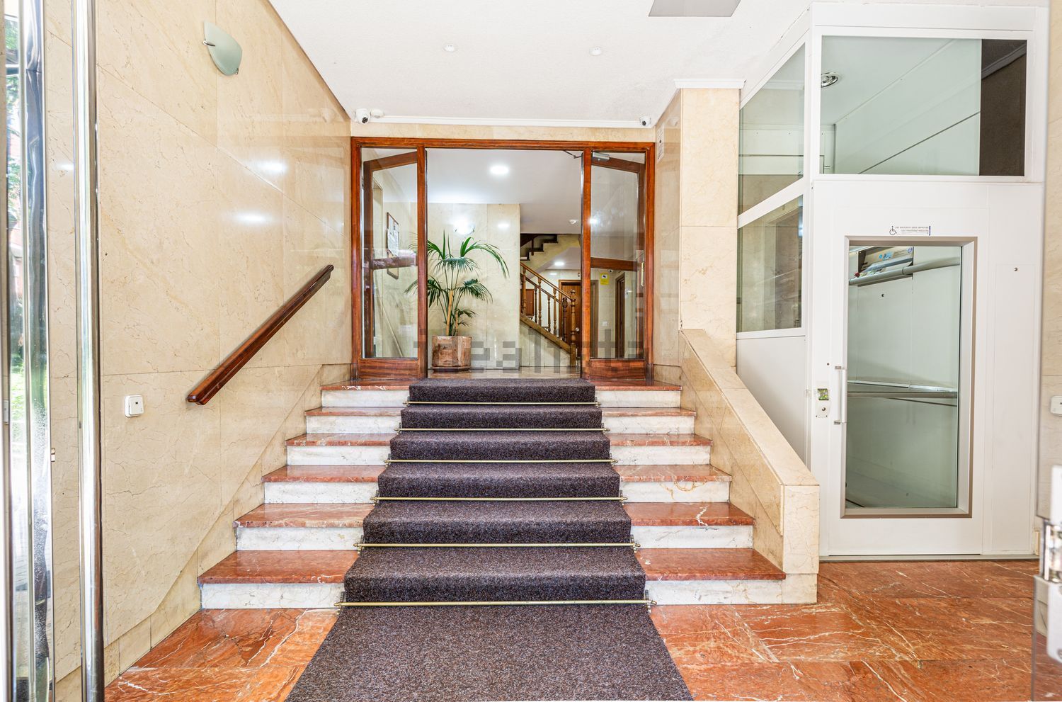 Room for rent, Madrid