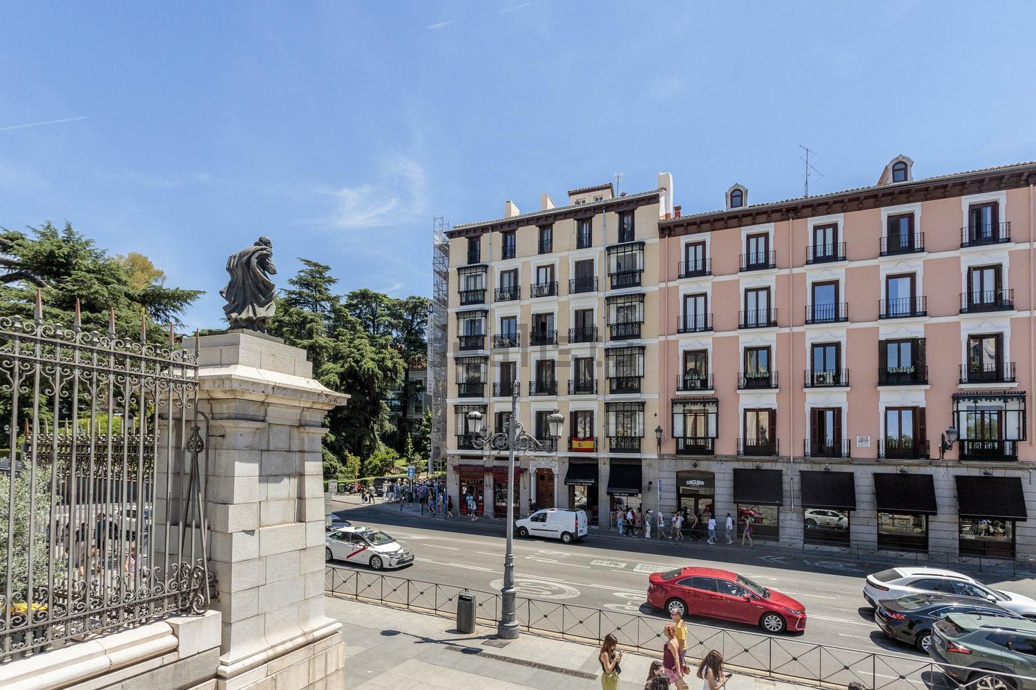 Wohnung 140 m² in Madrid