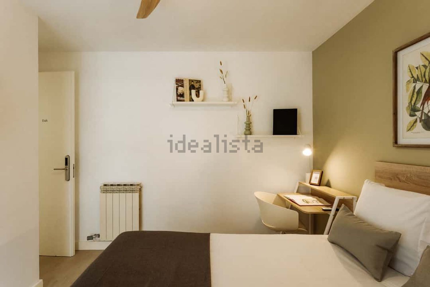 Habitació de lloguer, Barcelona