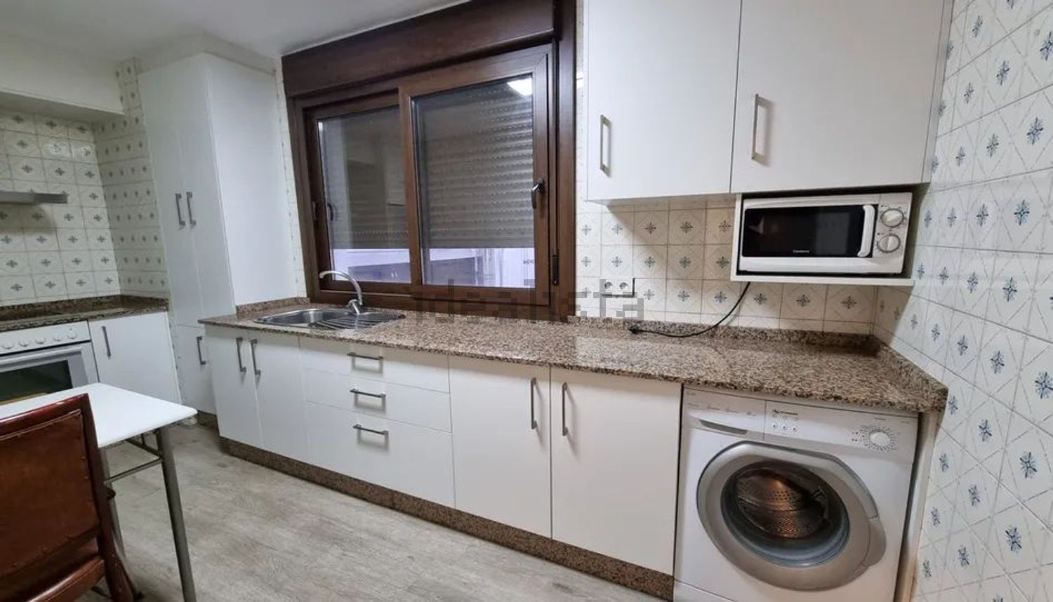 Piso de 100 m² en Santiago de Compostela