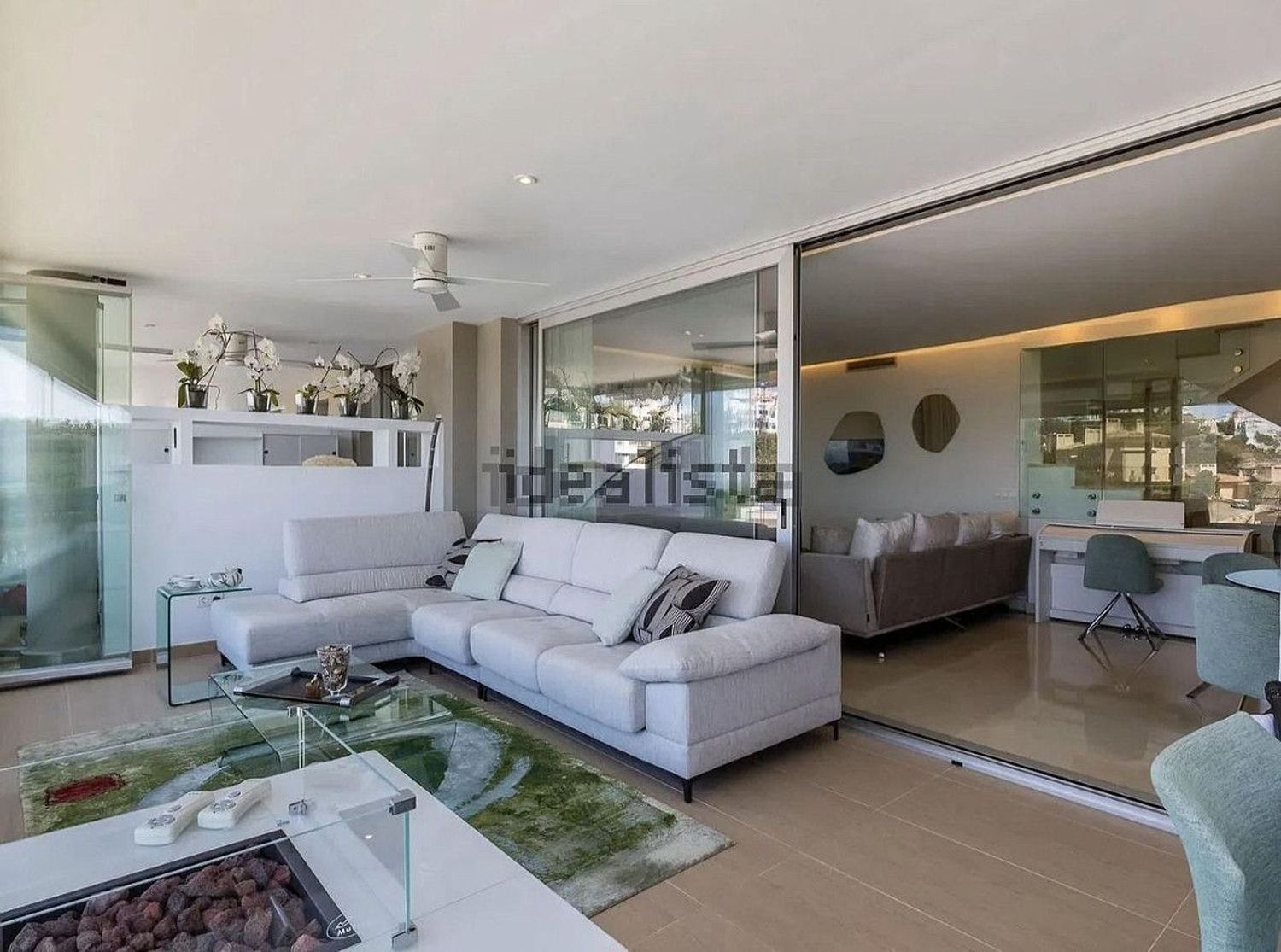 Piso de 200 m² en Benahavís