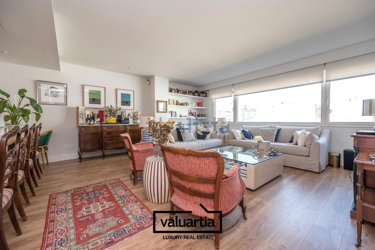 Pis de 82 m² a Madrid