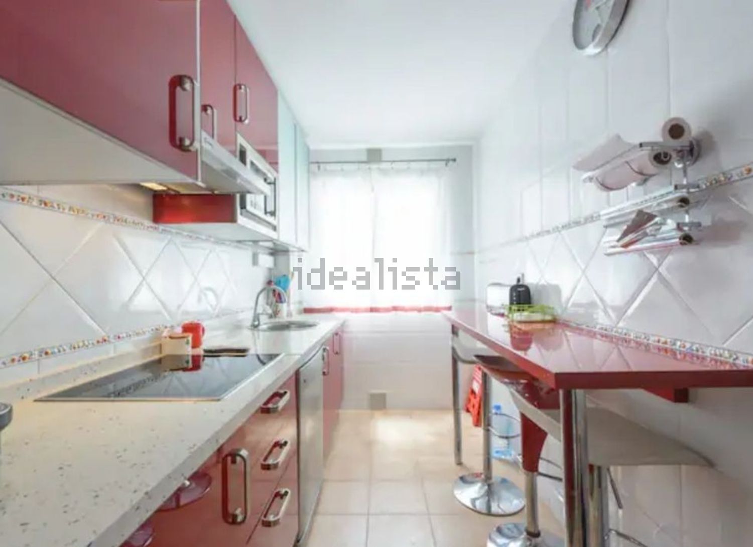 Pis de 82 m² a Màlaga