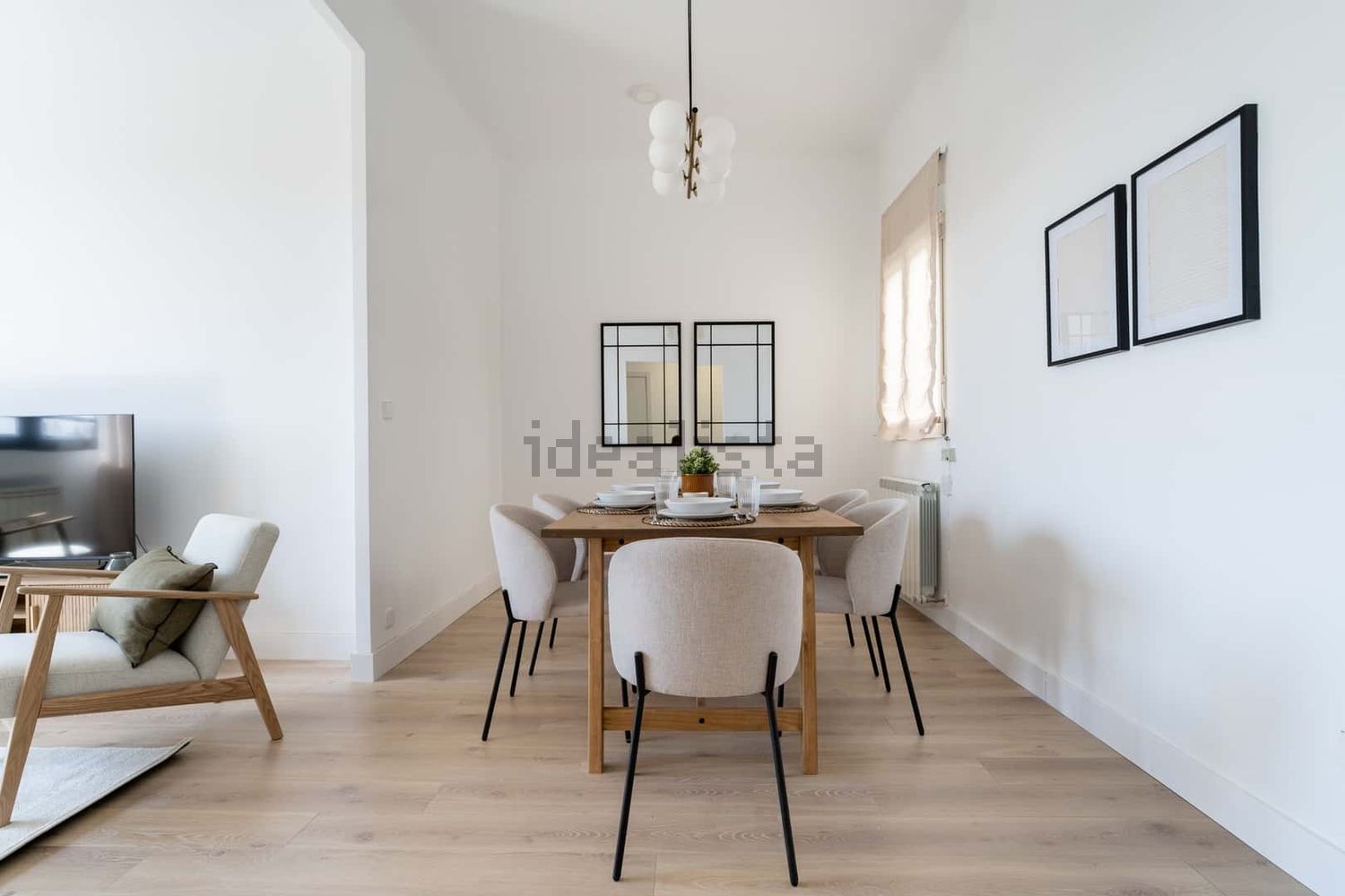 Piso de 50 m² en Madrid