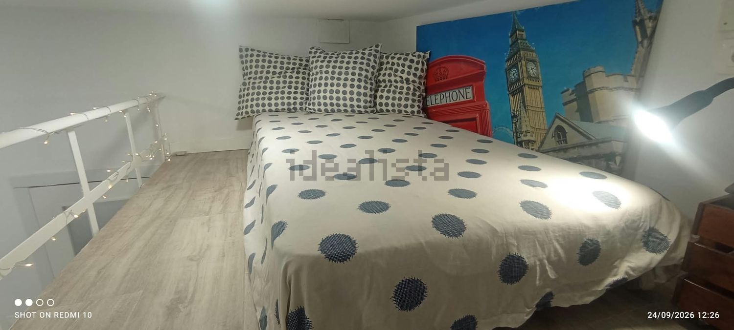 Flat 42 m² in Madrid