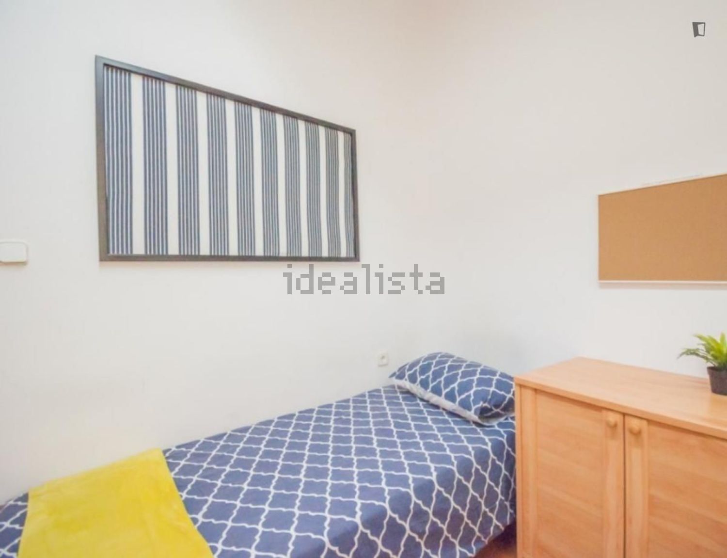 Stanza in affitto, Madrid