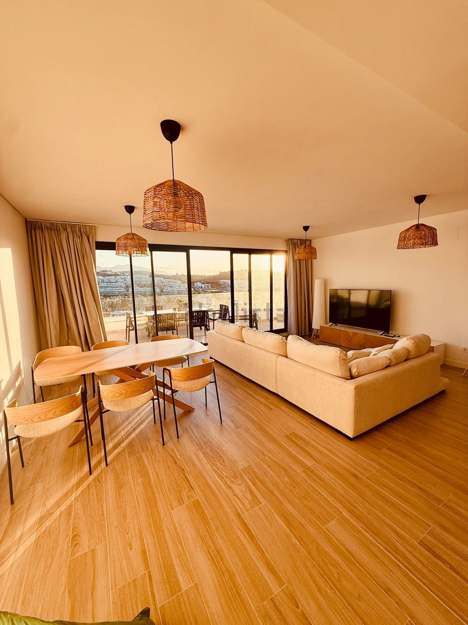 Pis de 136 m² a Mijas