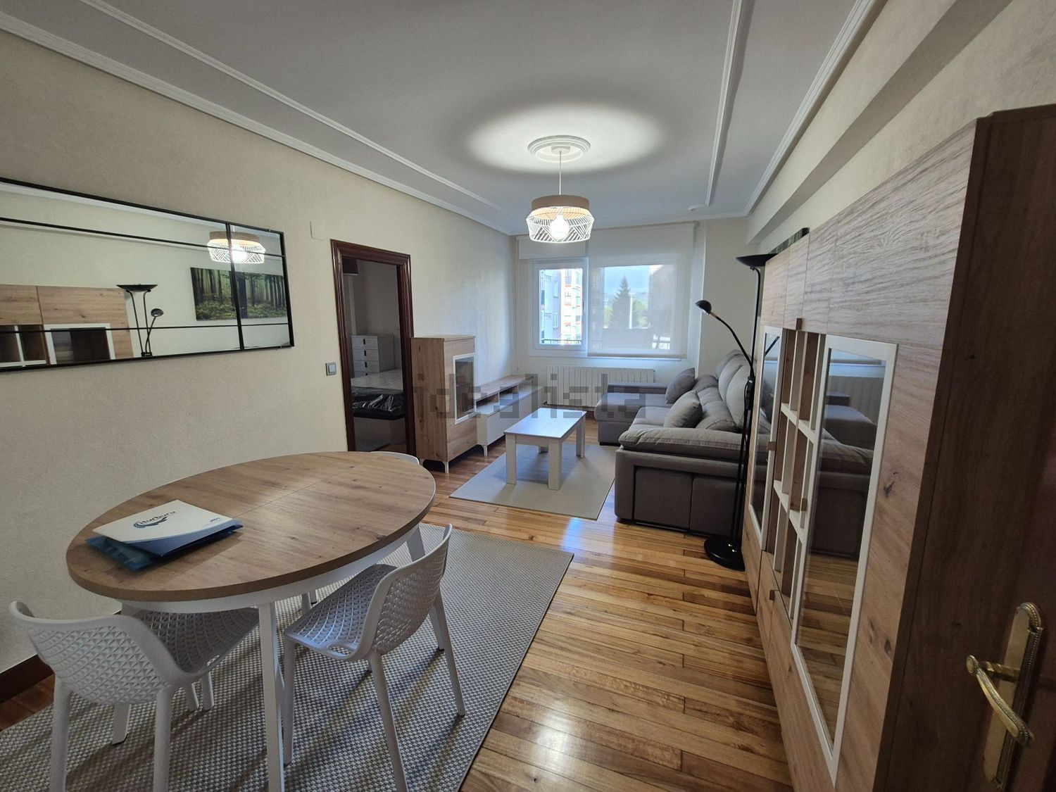 Piso de 97 m² en Bilbao