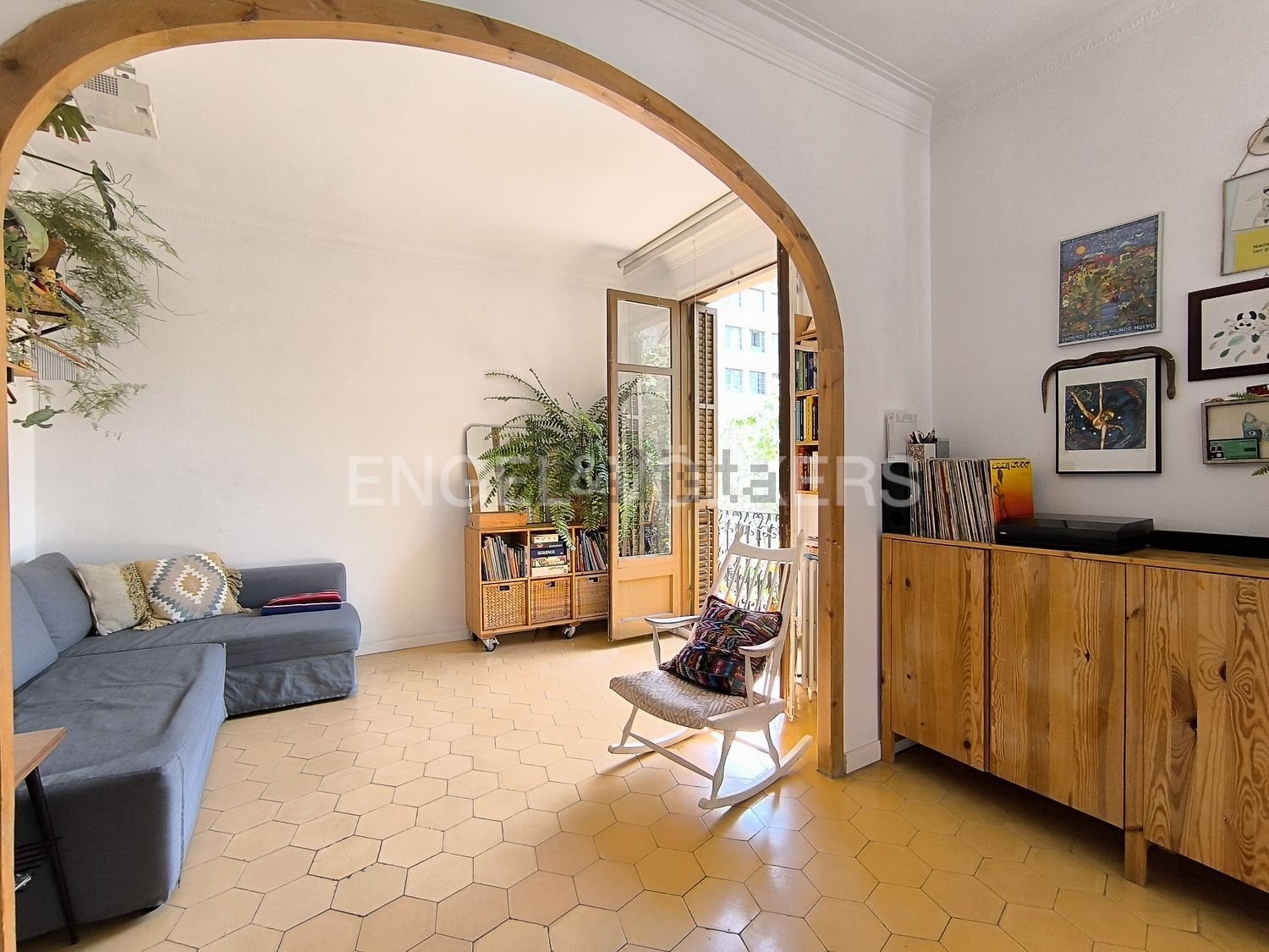 Apartamento 101 m² em Barcelona