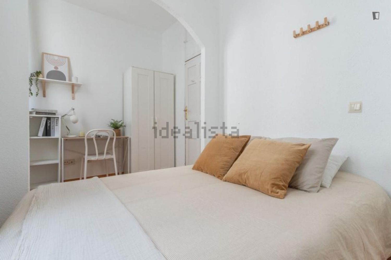 Habitación en alquiler, Madrid