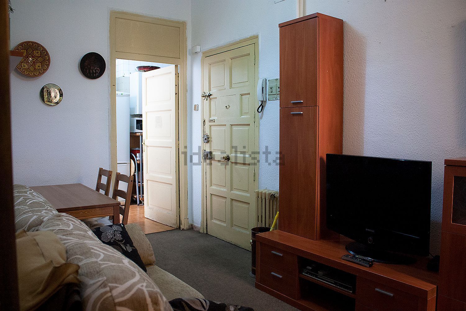 Room for rent, Madrid