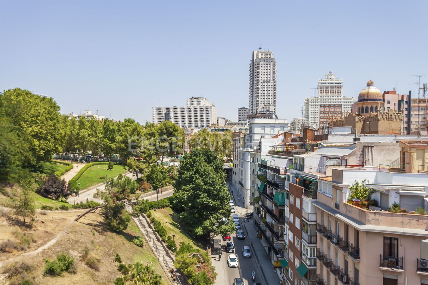 Pis de 68 m² a Madrid