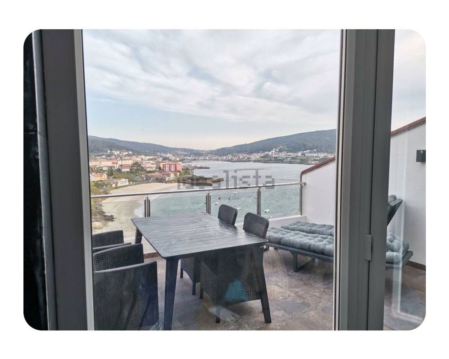 Piso de 67 m² en Corcubión