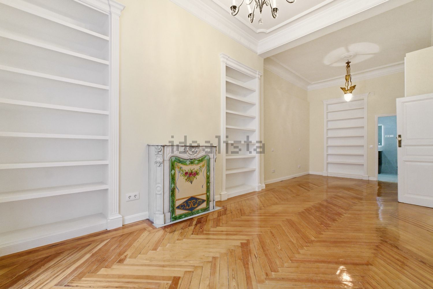 Piso de 126 m² en Madrid