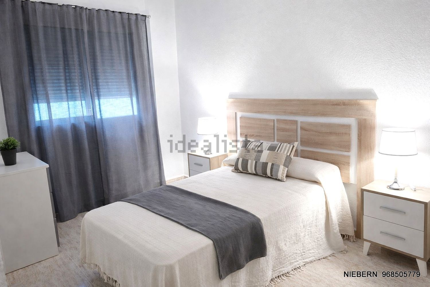 Pis de 72 m² a Cartagena