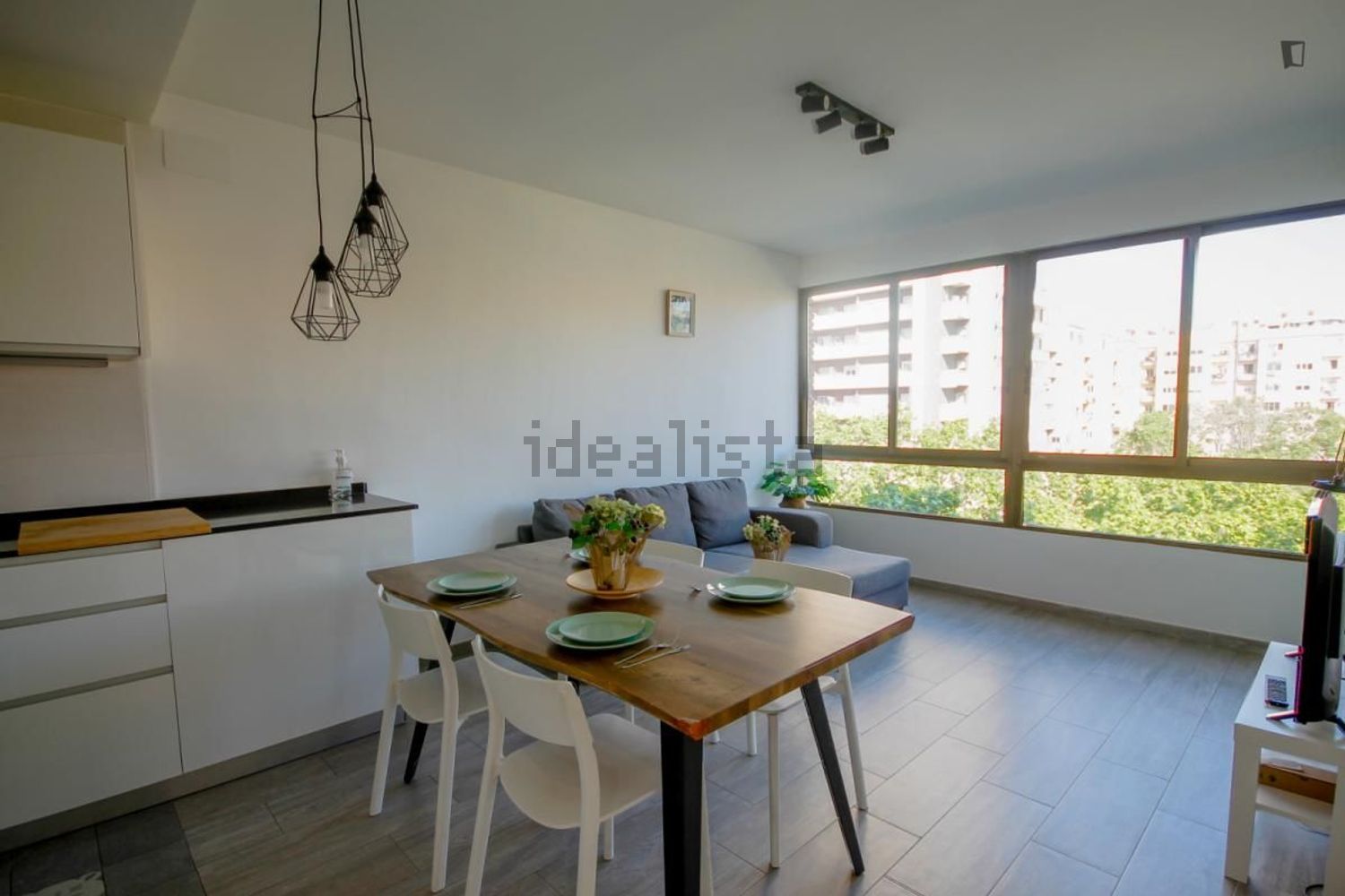 Room for rent, Barcelona