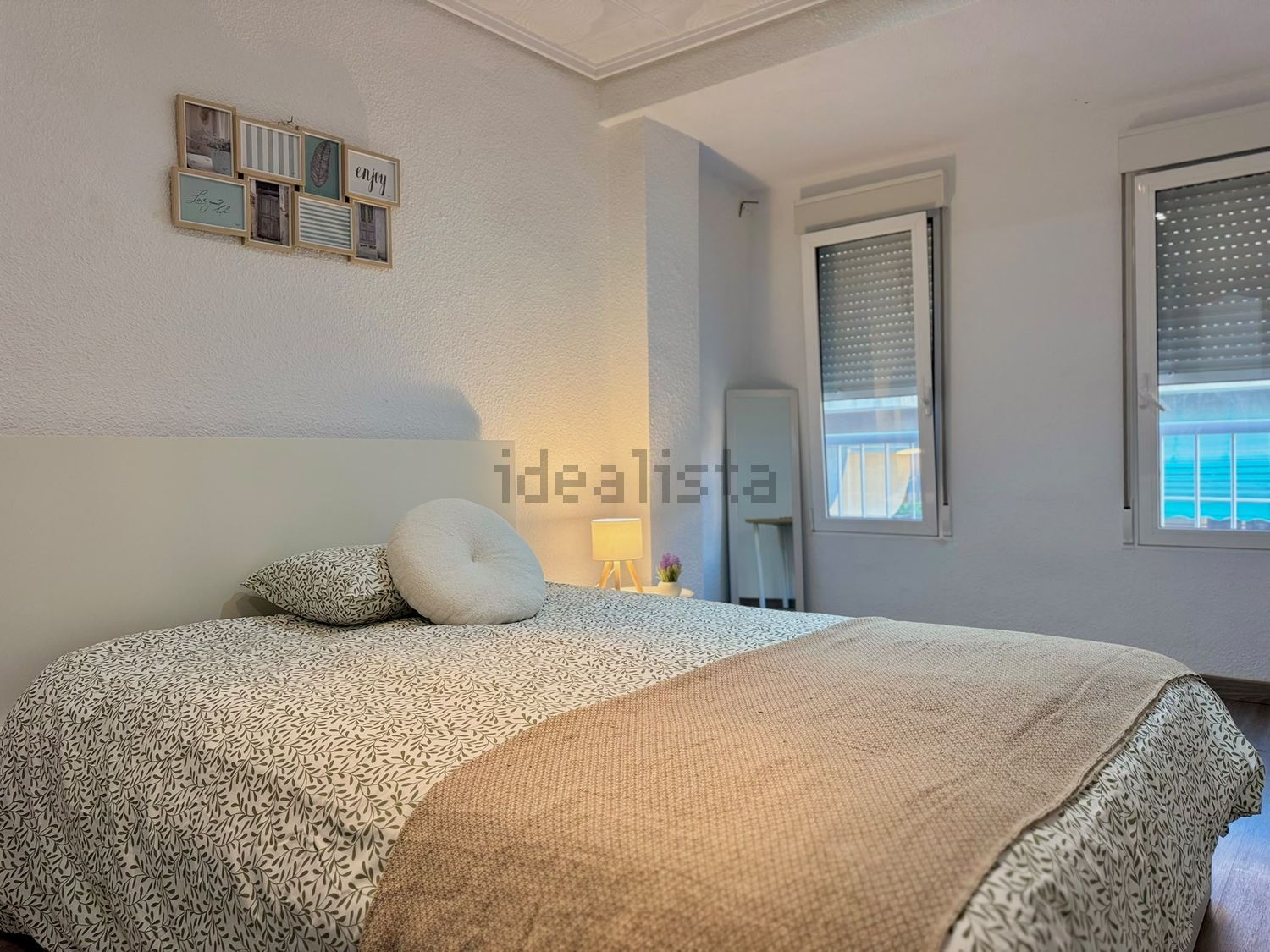 Habitació de lloguer, Elx