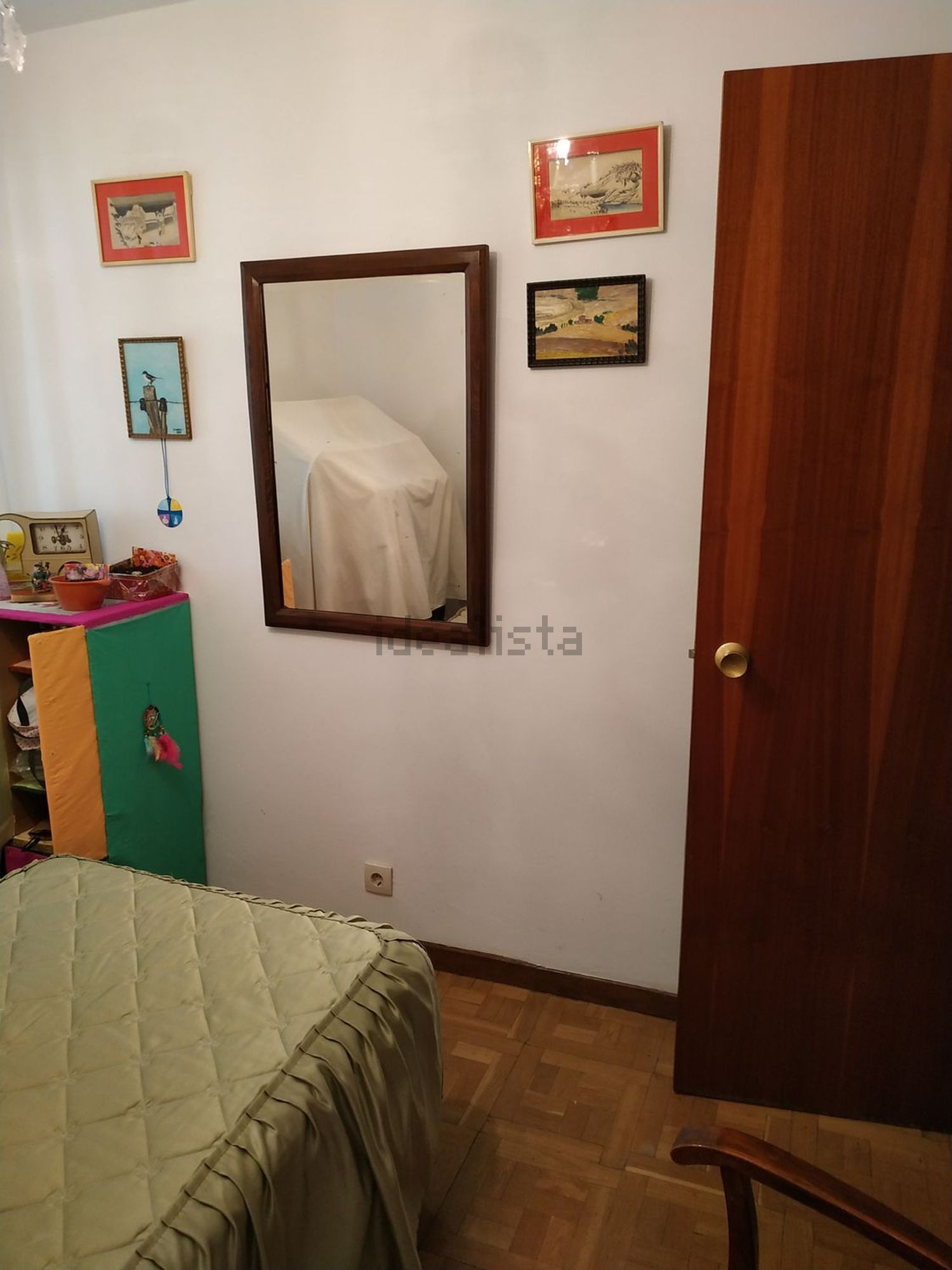Habitació de lloguer, Madrid
