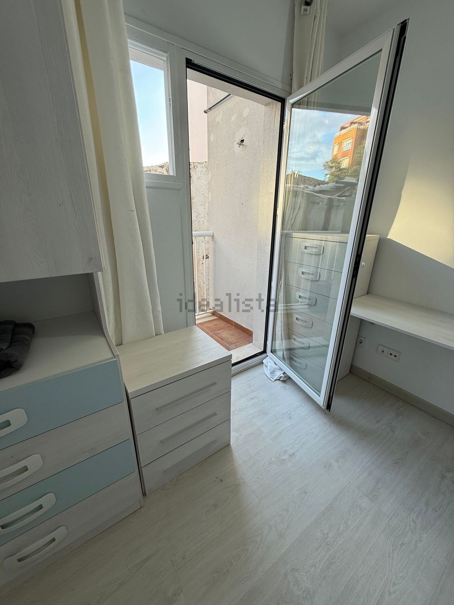 Chambre à louer, Palma