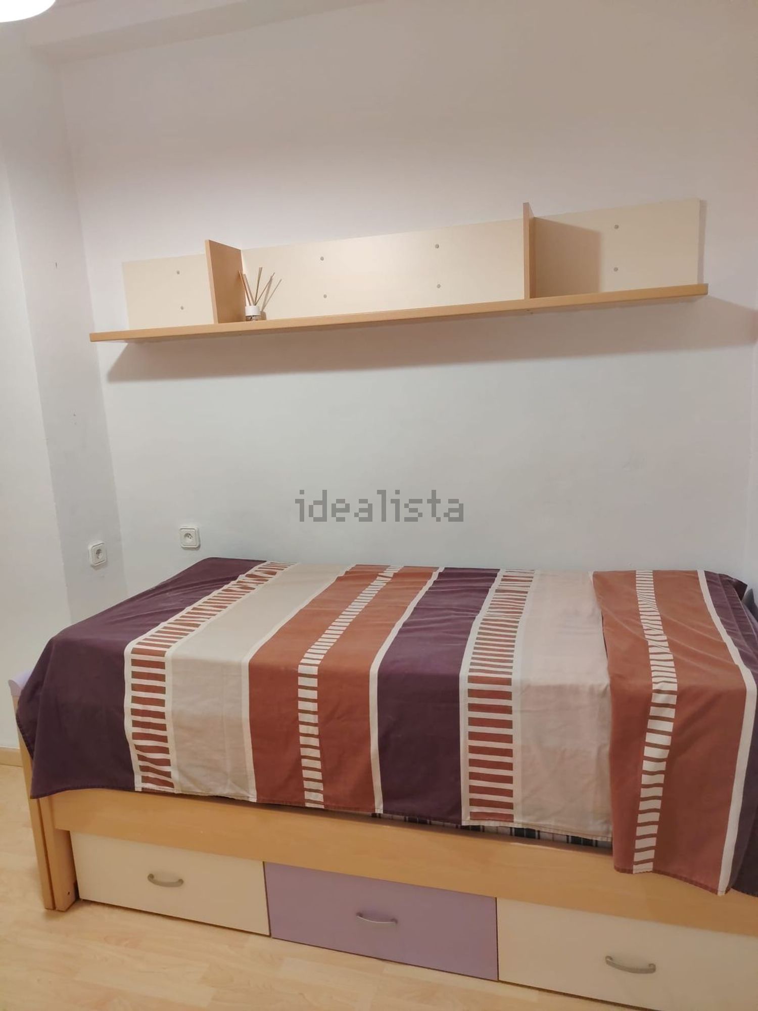 Квартира 85 м² в Alcoi / Alcoy