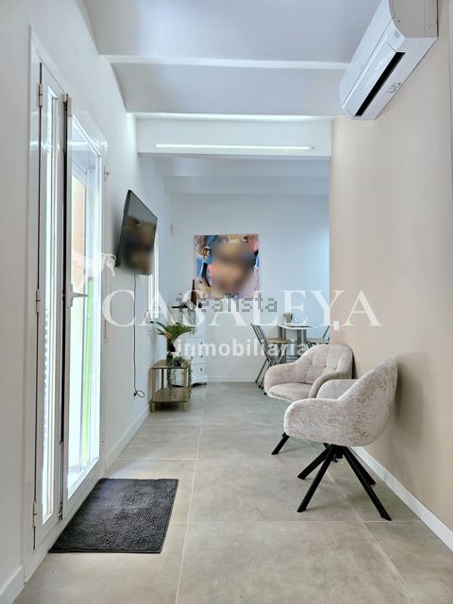 Pis de 37 m² a Barcelona
