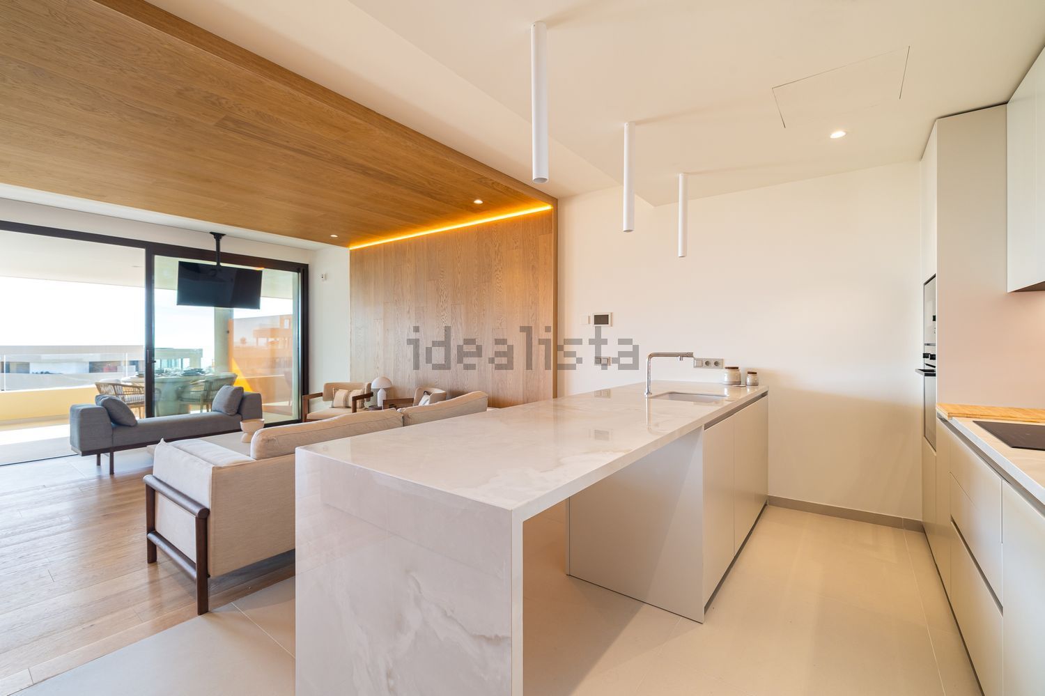 Pis de 90 m² a Fuengirola