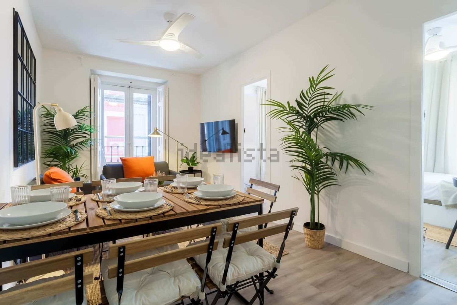 Habitación en alquiler, Madrid