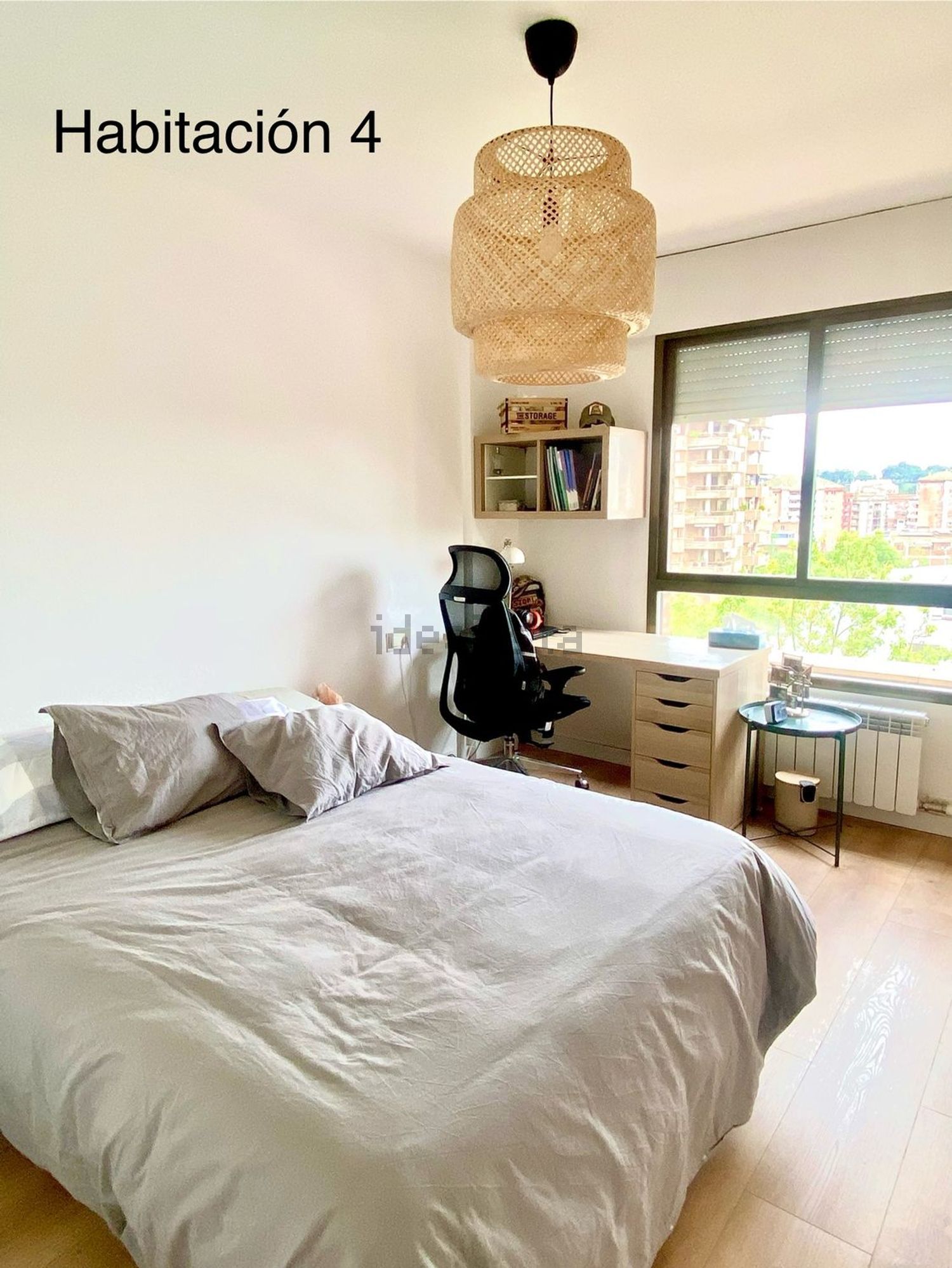 Habitació de lloguer, Lleida