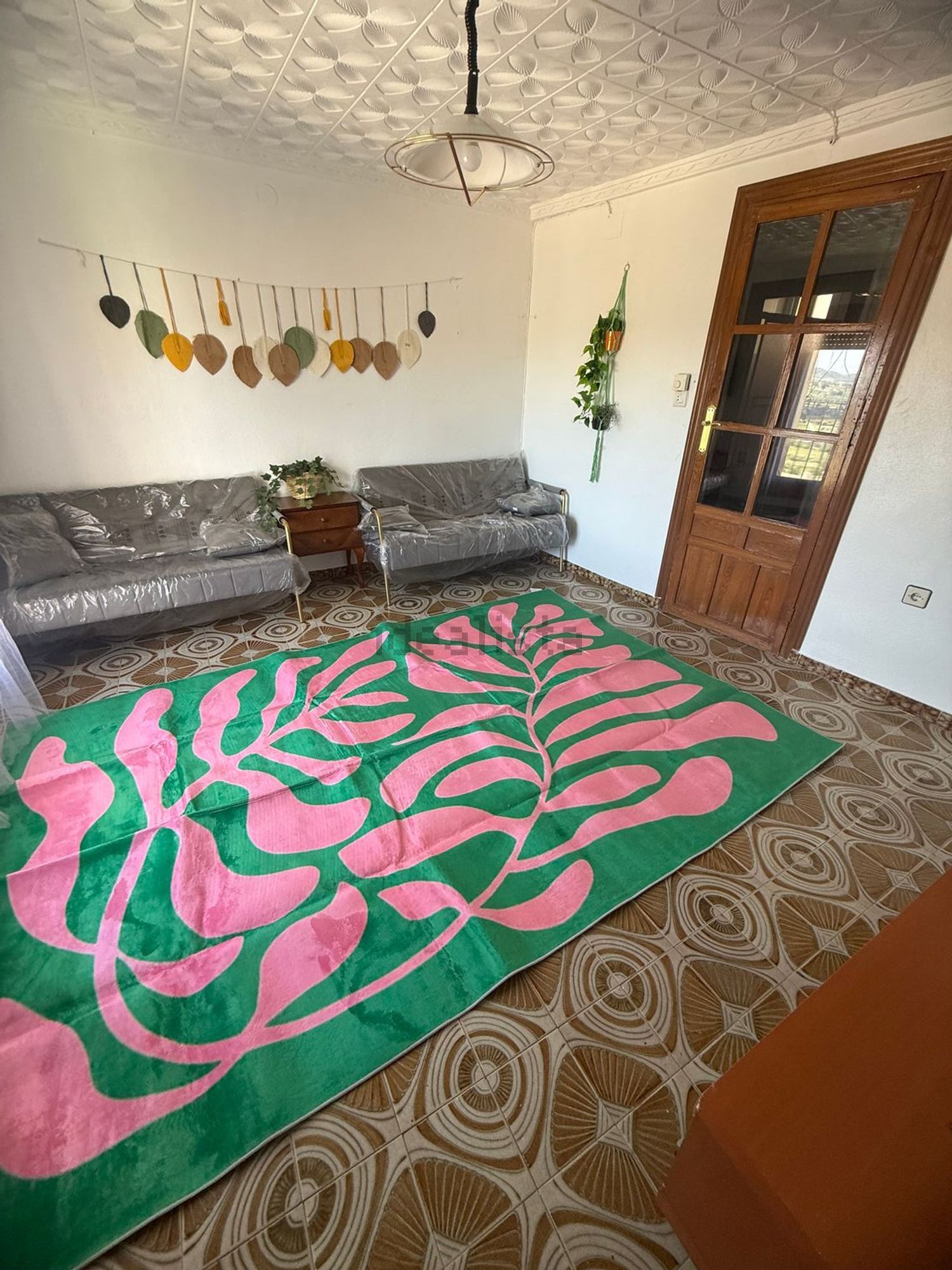 Piso de 60 m² en Cehegín