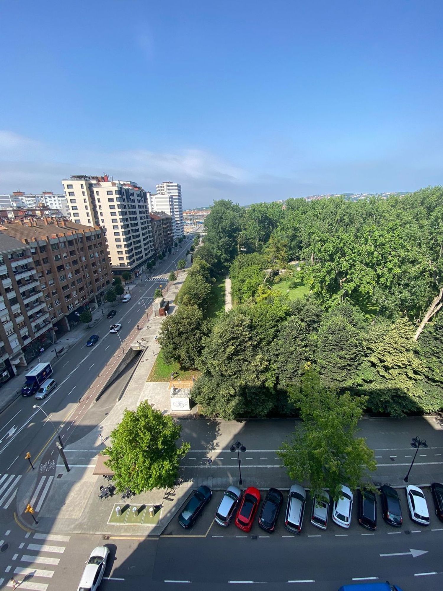 Piso de 968 m² en Gijón