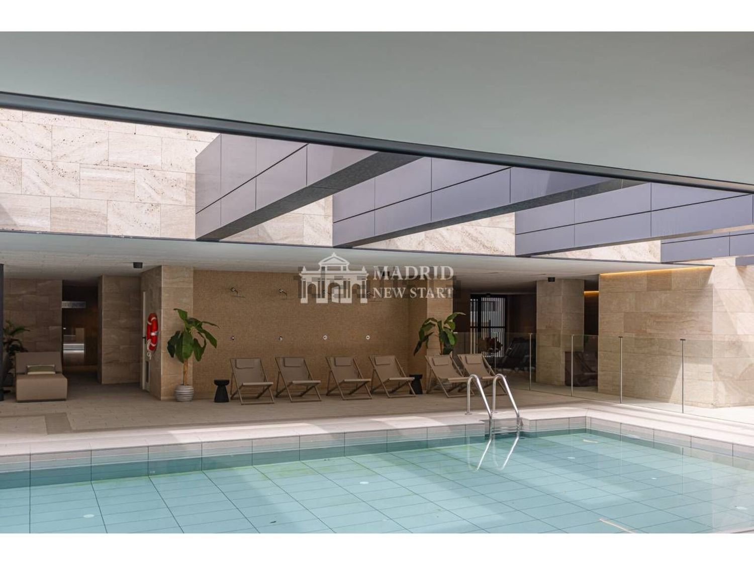 Pis de 123 m² a Madrid